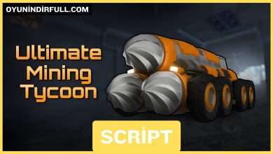 Ultimate Mining Tycoon Script