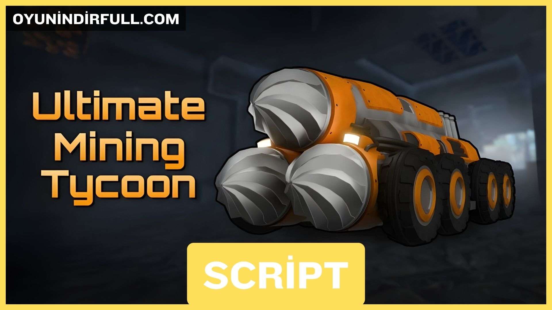 Ultimate Mining Tycoon Script