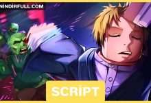 Anime Apocalypse Script - 2026 (Apel Hub) 8 Anime Apocalypse Script